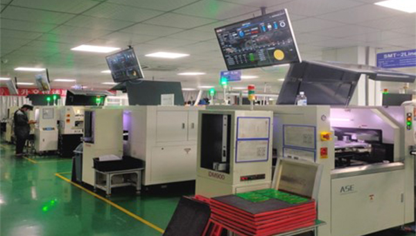 SMT LINE
